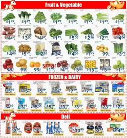 Oceans Fresh Food Market flyer week 9 Page 3