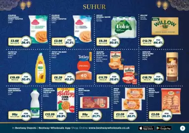 Bestway leaflet Page 3