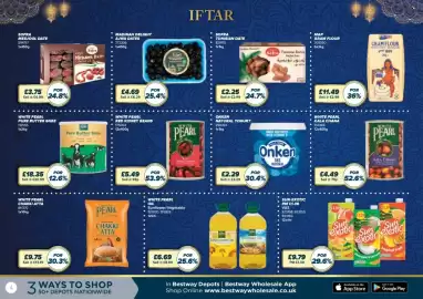 Bestway leaflet Page 4