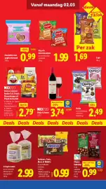 Lidl folder week 10 Pagina 11