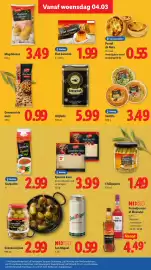 Lidl folder week 10 Pagina 17
