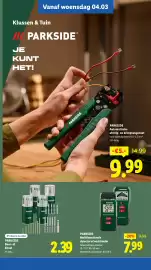 Lidl folder week 10 Pagina 32