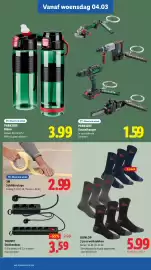 Lidl folder week 10 Pagina 33