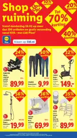 Lidl folder | Non-Food Pagina 14