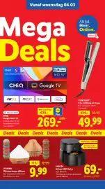 Lidl folder | Non-Food Pagina 4