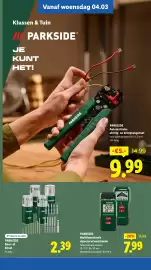 Lidl folder | Non-Food Pagina 9