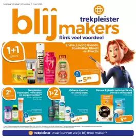 Trekpleister folder Pagina 1