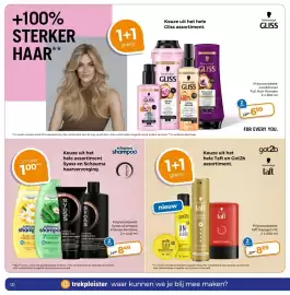 Trekpleister folder Pagina 10