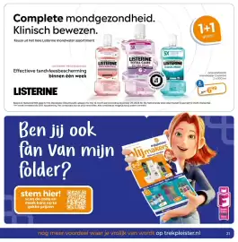Trekpleister folder Pagina 21