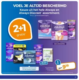 Trekpleister folder Pagina 27