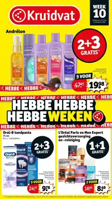 Kruidvat folder (geldig t/m 8-03)