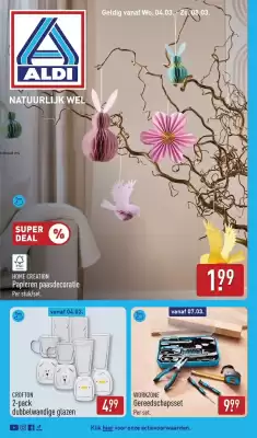 ALDI folder (geldig t/m 8-03)