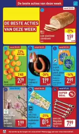 ALDI folder week 10 Pagina 2