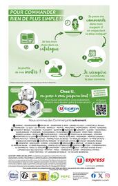 Catalogue U Express | Printemps Été page 28