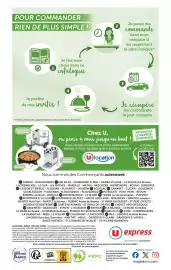 Catalogue U Express | Printemps Été page 28