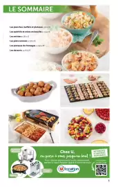 Catalogue U Express | Printemps Été page 3