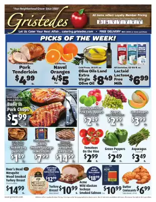 Gristedes circular (valid until 5-03)