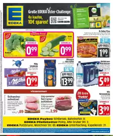 Edeka Prospekt woche 10 Seite 1