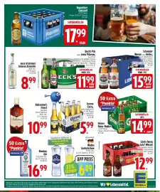 Edeka Prospekt woche 10 Seite 19