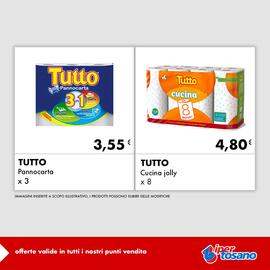 Volantino Iper Tosano settimana 9 Pagina 4