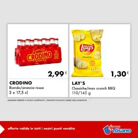 Volantino Iper Tosano settimana 9 Pagina 2