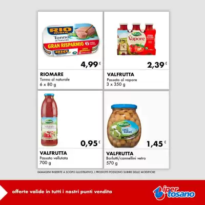 Volantino Iper Tosano (valido fino al 5-03)