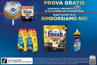 Volantino Iper Tosano Pagina 1