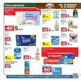 Volantino Carrefour Pagina 20