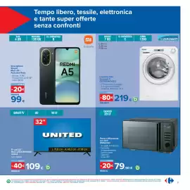 Volantino Carrefour Pagina 31