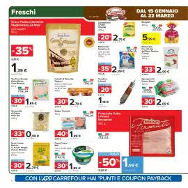 Volantino Carrefour Pagina 8
