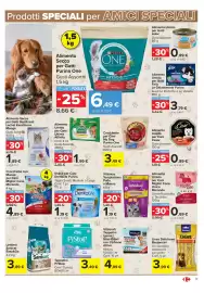 Volantino Carrefour Market Pagina 17