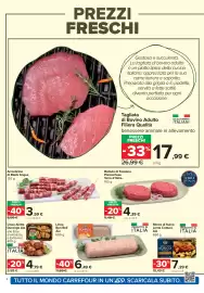 Volantino Carrefour Market Pagina 2