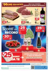 Volantino Carrefour Market Pagina 20