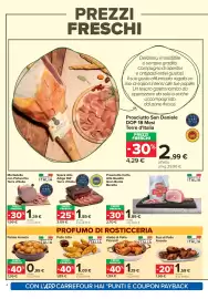 Volantino Carrefour Market Pagina 4