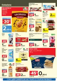 Volantino Carrefour Market Pagina 8