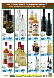 Volantino Carrefour Market | Punti Sprint Payback Pagina 10