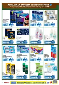Volantino Carrefour Market | Punti Sprint Payback Pagina 12