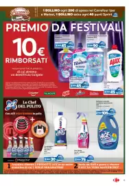 Volantino Carrefour Market | Punti Sprint Payback Pagina 13