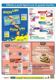 Volantino Carrefour Market | Punti Sprint Payback Pagina 16
