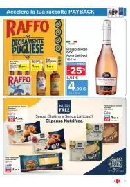 Volantino Carrefour Market | Punti Sprint Payback Pagina 17