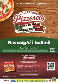 Volantino Carrefour Market | Punti Sprint Payback Pagina 2