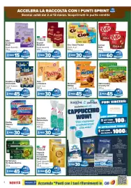 Volantino Carrefour Market | Punti Sprint Payback Pagina 6