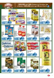 Volantino Carrefour Market | Punti Sprint Payback Pagina 7