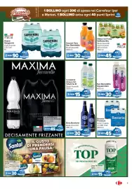 Volantino Carrefour Market | Punti Sprint Payback Pagina 9