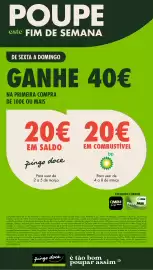 Folheto Pingo Doce | Fim de Semana Página 1