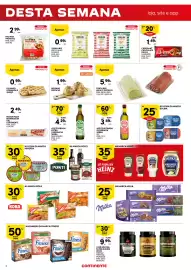 Folheto Continente | Fim de Semana Página 3