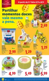 Folheto Lidl semana 10 Página 20