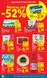 Folheto Lidl semana 10 Página 22