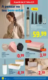 Folheto Lidl | Novidades Página 10