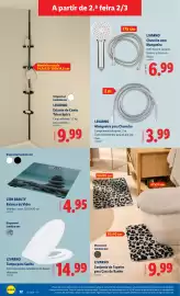 Folheto Lidl | Novidades Página 12